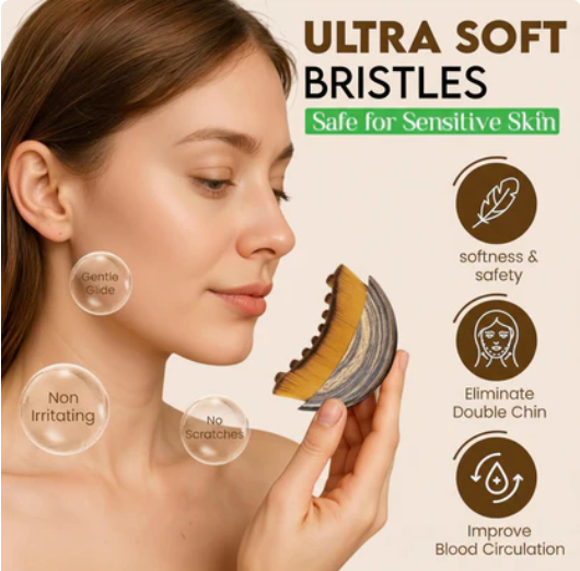 Lymphatic Drain Brush