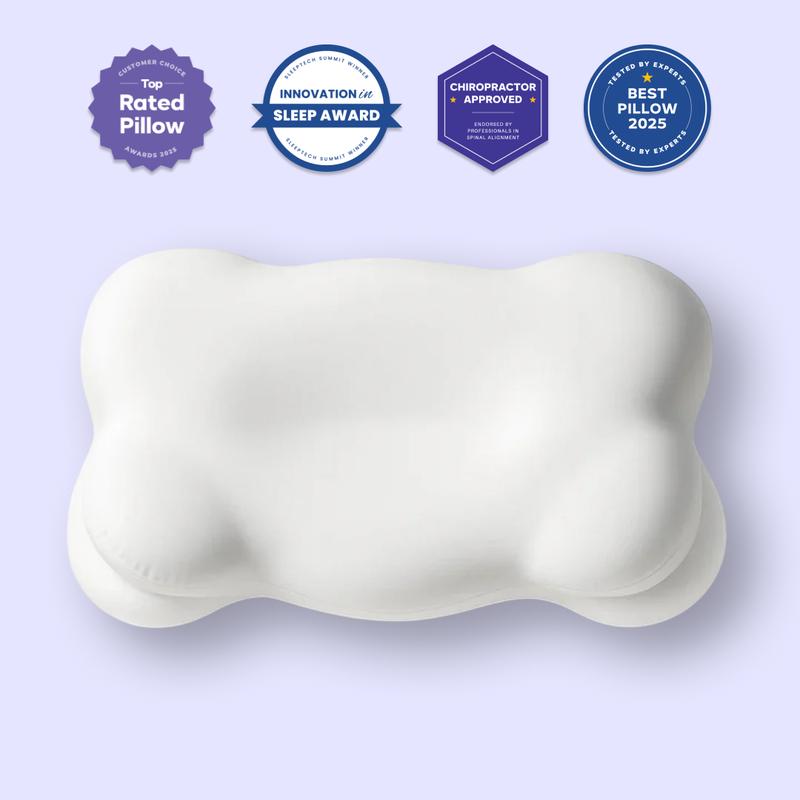 ErgoCloud™ Pillow