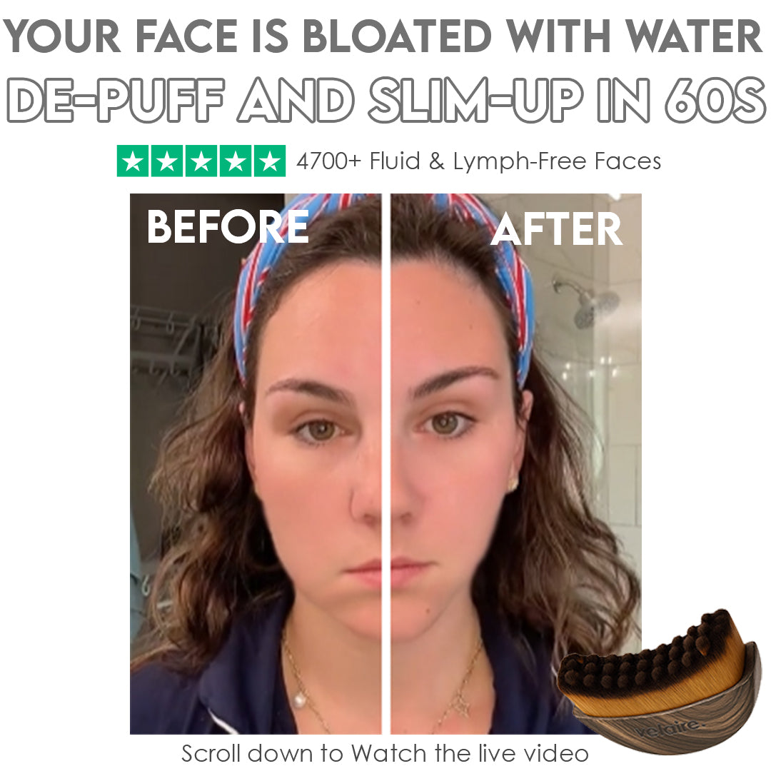 Lymphatic Drain Brush