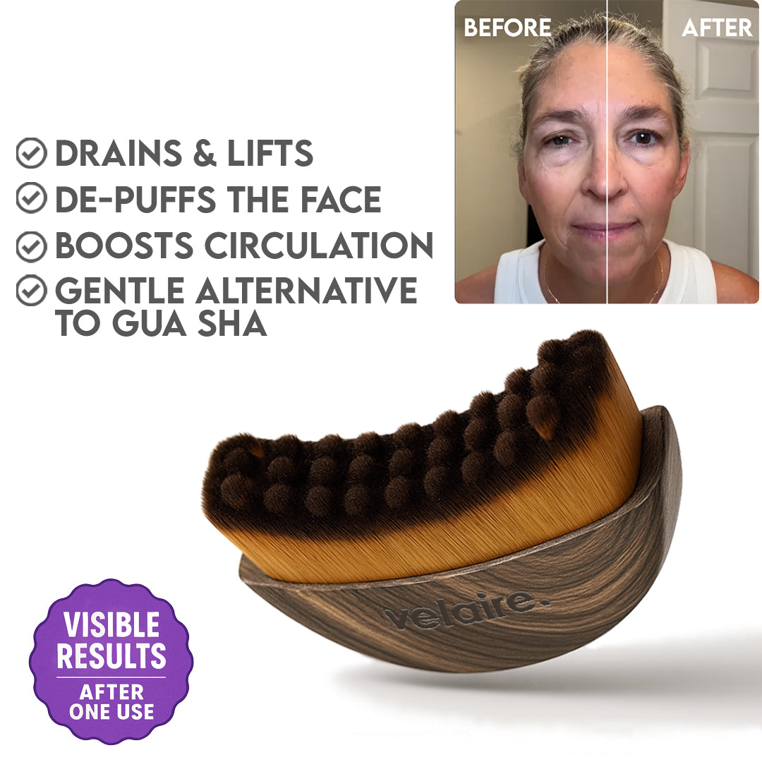 Lymphatic Drain Brush