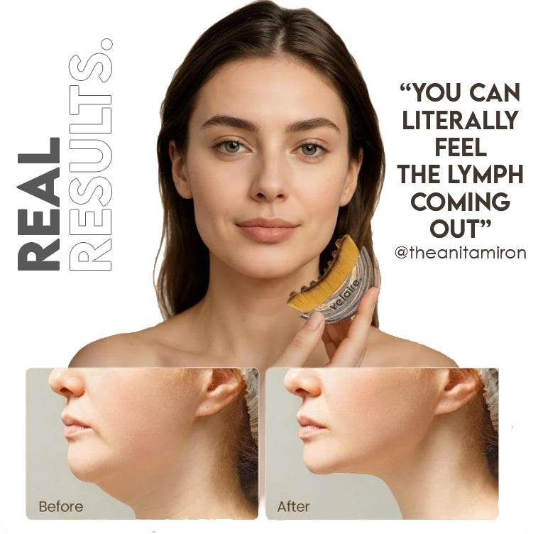 Lymphatic Drain Brush