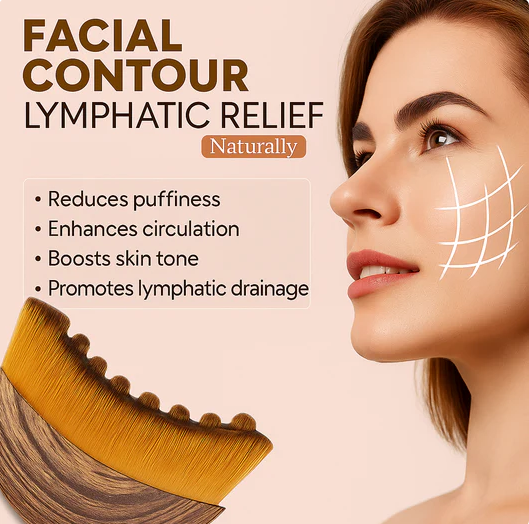 Lymphatic Drain Brush