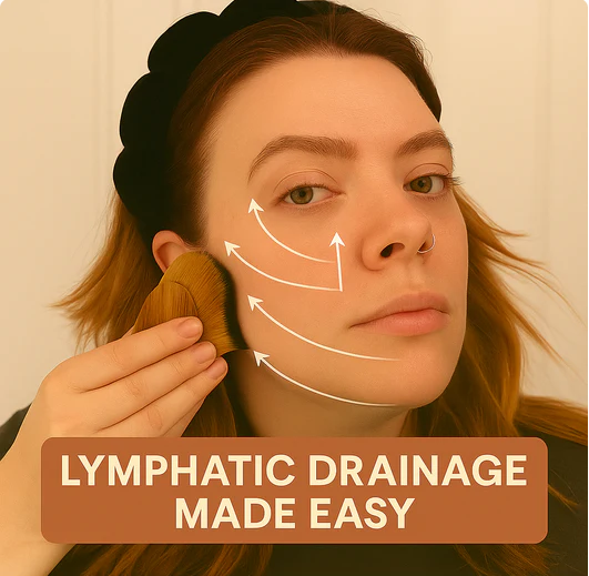 Lymphatic Drain Brush